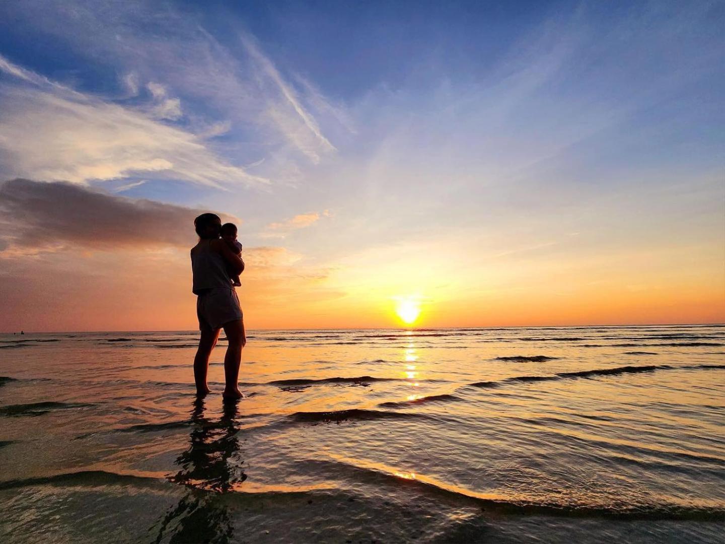 Meet The Sea Hotel Khlong Yai Buitenkant foto