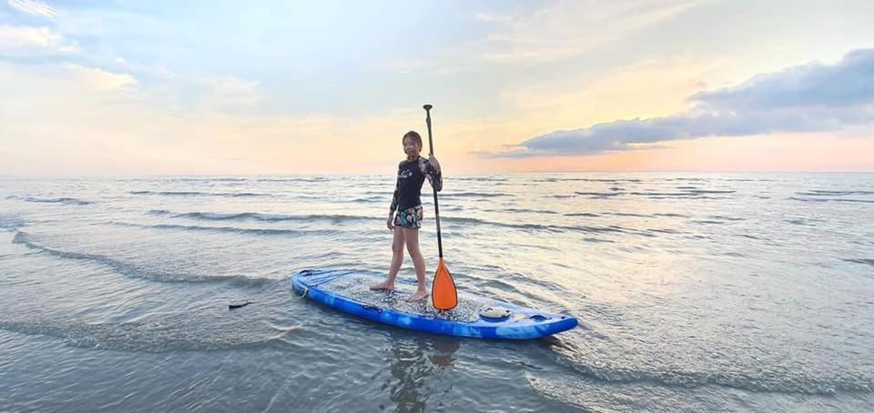 Meet The Sea Hotel Khlong Yai Buitenkant foto